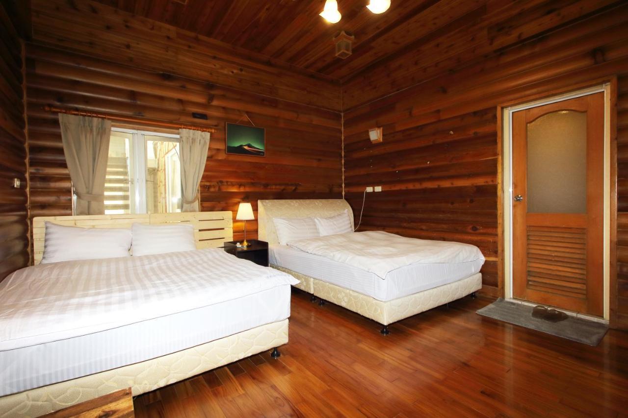 Ferienwohnung Cingjing Brilliant Twins Of Seattle Renai Exterior foto